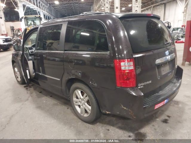 Photo 2 VIN: 2D4RN5DX8AR293900 - DODGE GRAND CARAVAN 