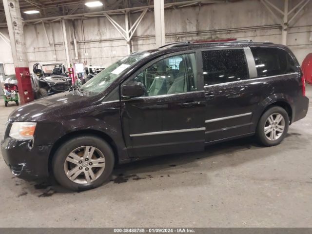 Photo 5 VIN: 2D4RN5DX8AR293900 - DODGE GRAND CARAVAN 