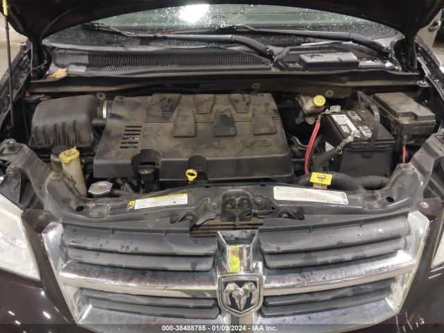 Photo 9 VIN: 2D4RN5DX8AR293900 - DODGE GRAND CARAVAN 