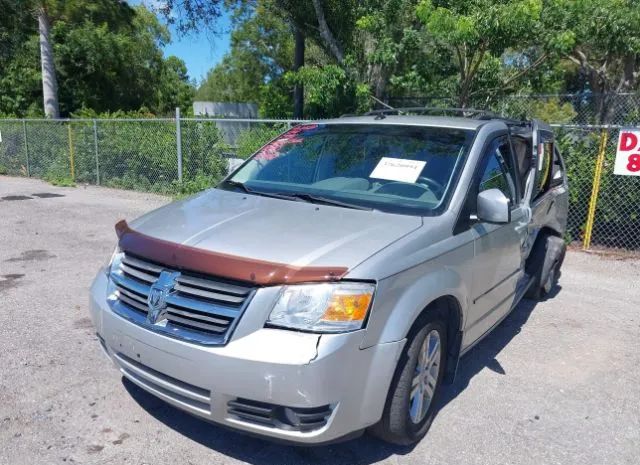 Photo 1 VIN: 2D4RN5DX8AR367820 - DODGE CARAVAN 