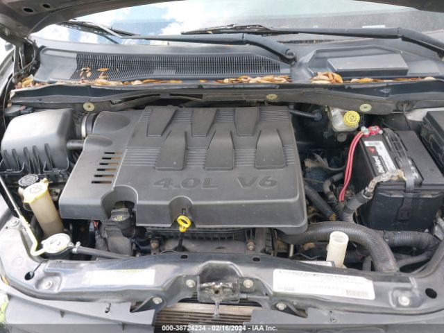 Photo 9 VIN: 2D4RN5DX8AR467318 - DODGE GRAND CARAVAN 