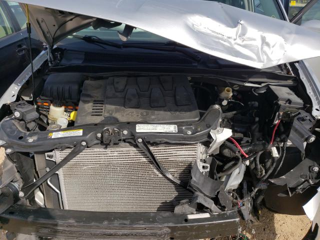 Photo 6 VIN: 2D4RN5DX9AR203587 - DODGE GRAND CARA 