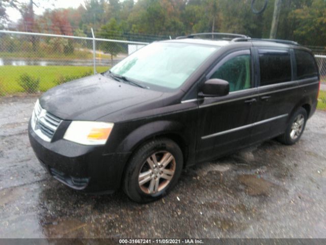 Photo 1 VIN: 2D4RN5DX9AR239540 - DODGE GRAND CARAVAN 