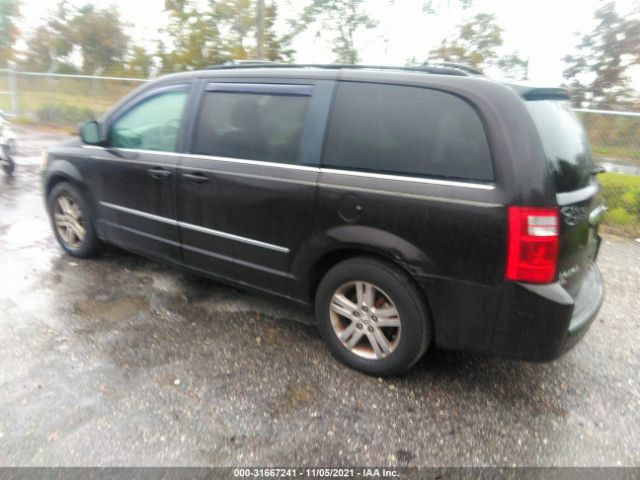 Photo 2 VIN: 2D4RN5DX9AR239540 - DODGE GRAND CARAVAN 