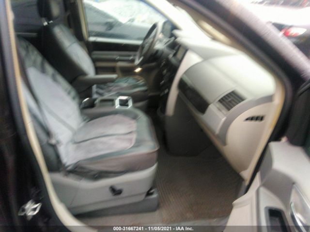 Photo 4 VIN: 2D4RN5DX9AR239540 - DODGE GRAND CARAVAN 