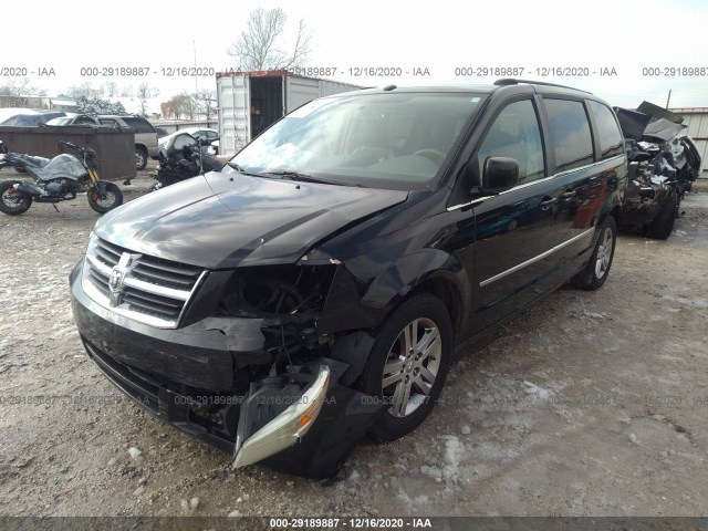 Photo 1 VIN: 2D4RN5DXXAR252460 - DODGE GRAND CARAVAN 