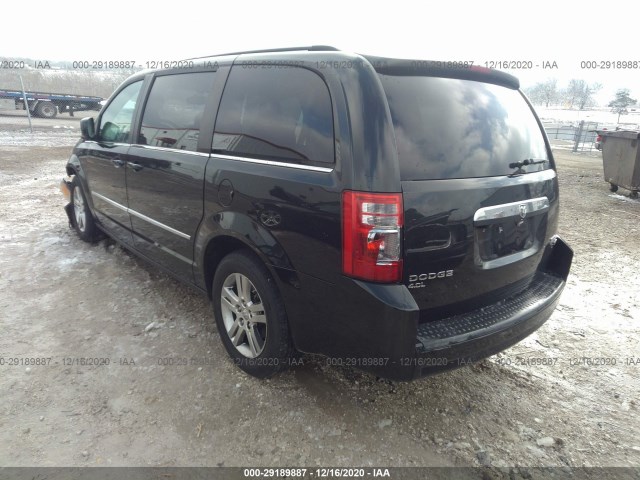 Photo 2 VIN: 2D4RN5DXXAR252460 - DODGE GRAND CARAVAN 