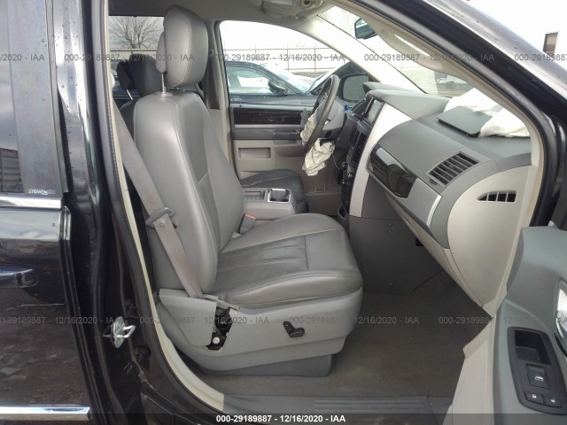 Photo 4 VIN: 2D4RN5DXXAR252460 - DODGE GRAND CARAVAN 