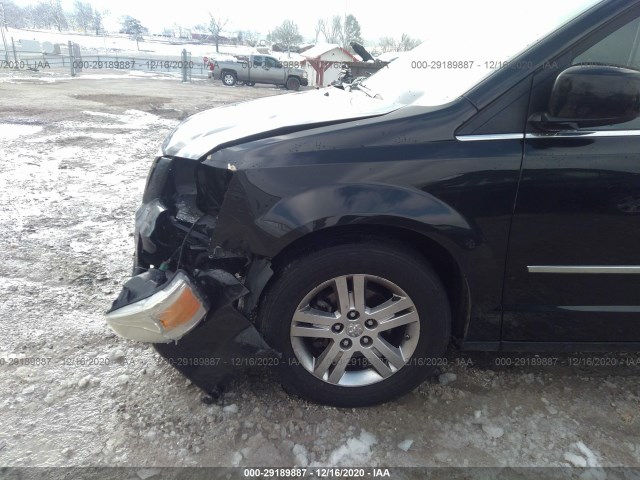 Photo 5 VIN: 2D4RN5DXXAR252460 - DODGE GRAND CARAVAN 