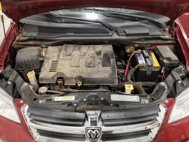 Photo 11 VIN: 2D4RN6DX0AR364156 - DODGE CARAVAN 