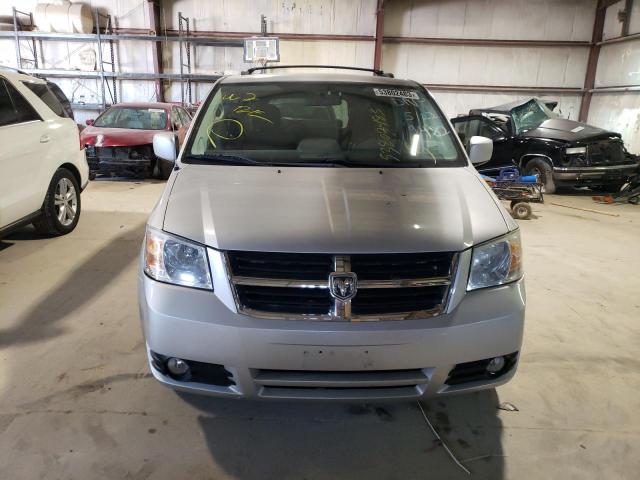 Photo 4 VIN: 2D4RN6DX0AR379482 - DODGE GRAND CARA 