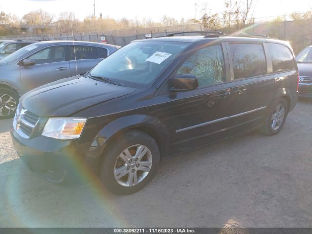 Photo 1 VIN: 2D4RN6DX0AR426431 - DODGE GRAND CARAVAN 