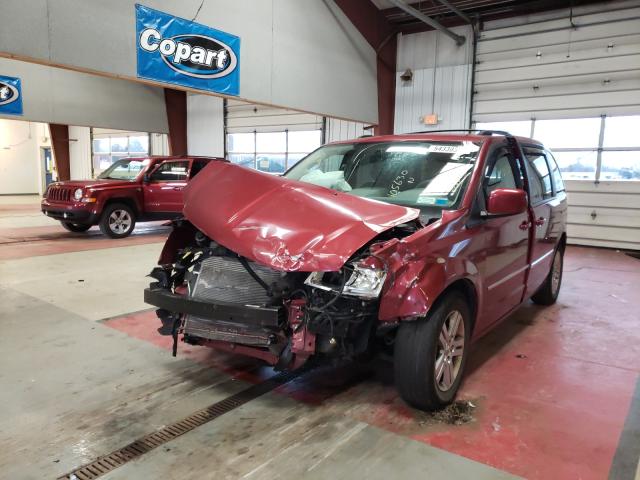 Photo 1 VIN: 2D4RN6DX0AR446615 - DODGE GRAND CARA 