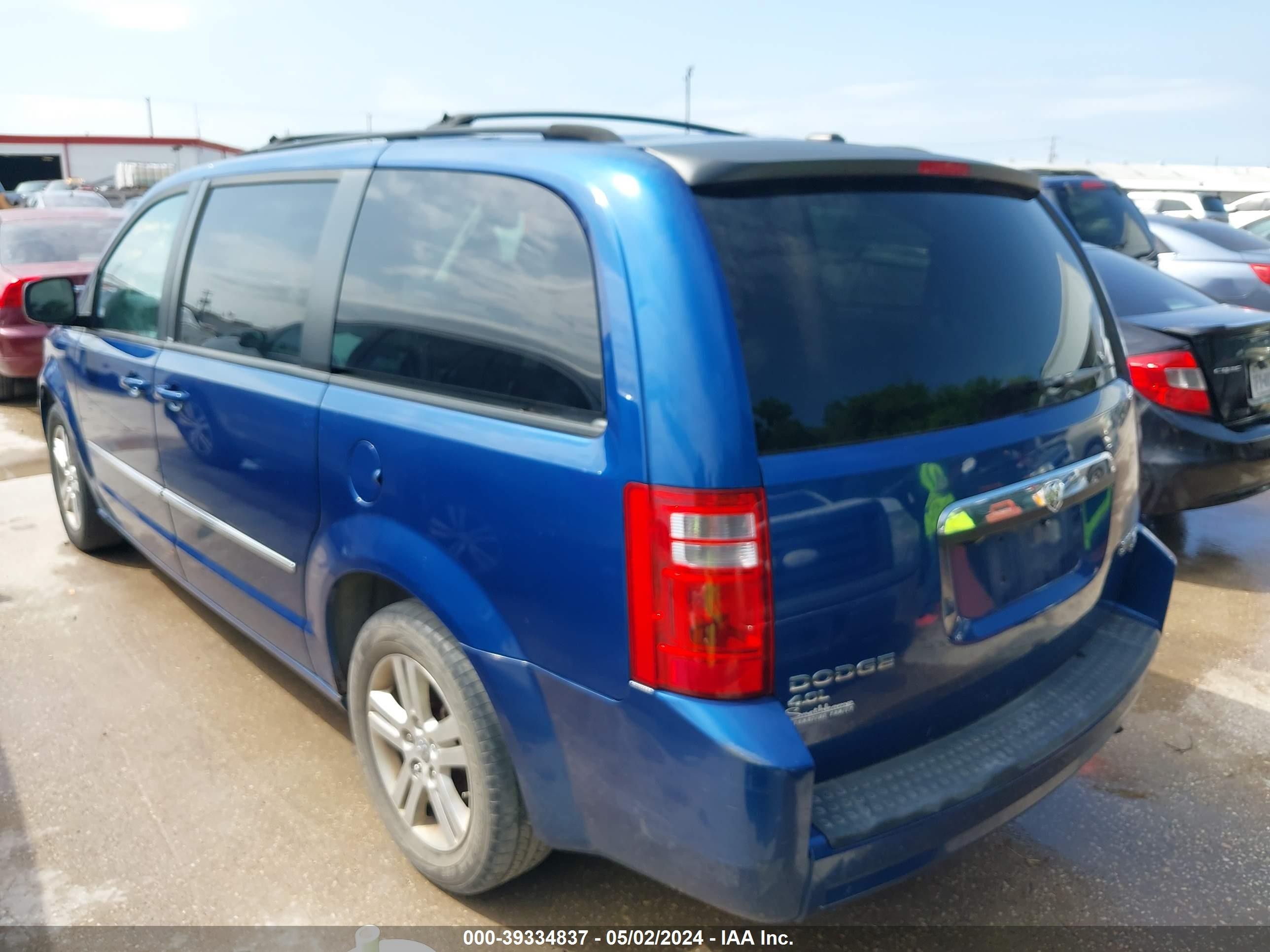 Photo 2 VIN: 2D4RN6DX1AR336656 - DODGE CARAVAN 