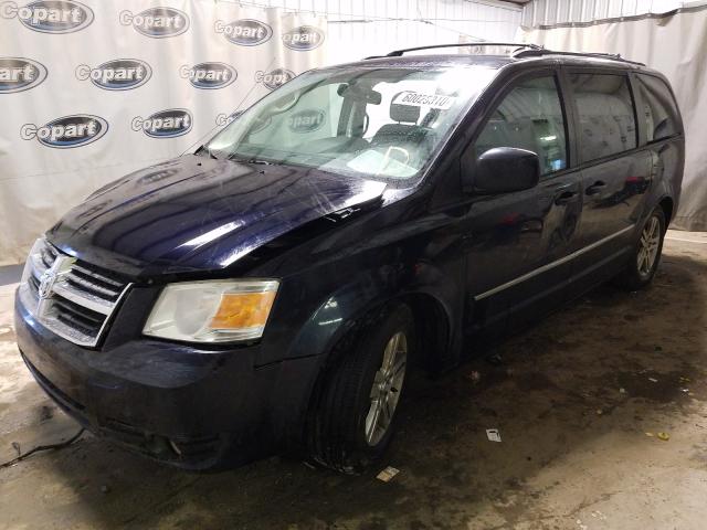 Photo 1 VIN: 2D4RN6DX1AR403501 - DODGE GRAND CARA 