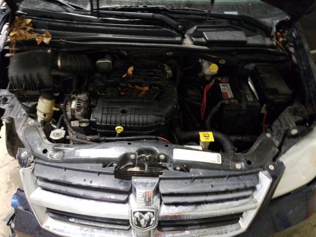 Photo 6 VIN: 2D4RN6DX1AR403501 - DODGE GRAND CARA 