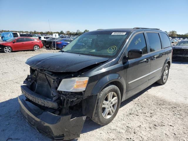 Photo 1 VIN: 2D4RN6DX1AR420010 - DODGE GRAND CARA 