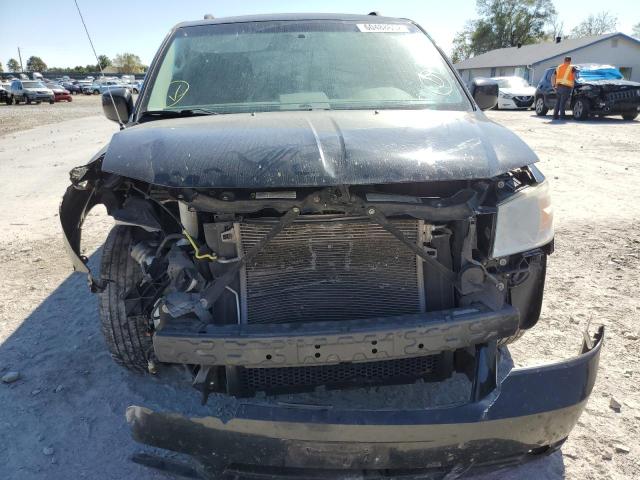 Photo 8 VIN: 2D4RN6DX1AR420010 - DODGE GRAND CARA 