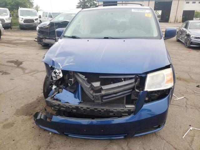 Photo 4 VIN: 2D4RN6DX2AR356348 - DODGE GRAND CARA 