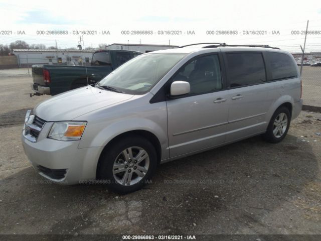 Photo 1 VIN: 2D4RN6DX2AR390144 - DODGE GRAND CARAVAN 