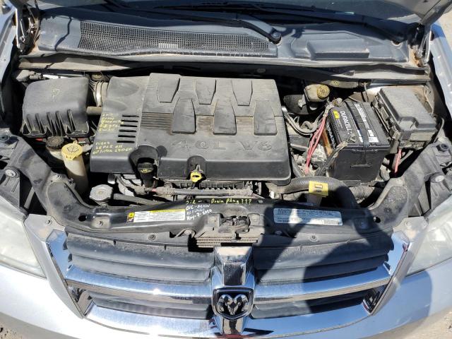 Photo 11 VIN: 2D4RN6DX2AR490101 - DODGE GRAND CARA 