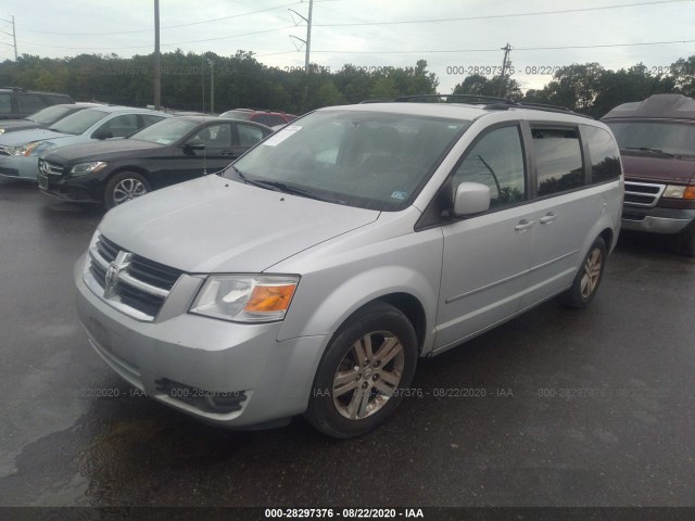 Photo 1 VIN: 2D4RN6DX3AR439125 - DODGE GRAND CARAVAN 