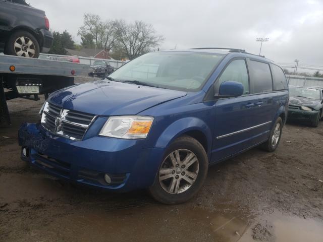 Photo 1 VIN: 2D4RN6DX3AR489264 - DODGE GRAND CARA 