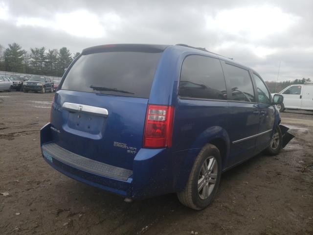 Photo 3 VIN: 2D4RN6DX3AR489264 - DODGE GRAND CARA 