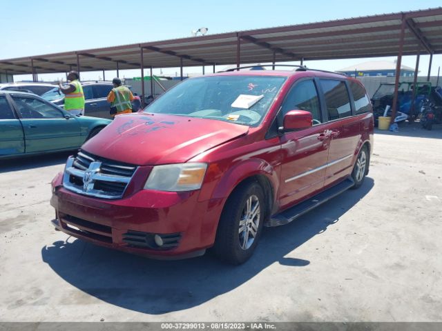 Photo 1 VIN: 2D4RN6DX4AR360756 - DODGE GRAND CARAVAN 