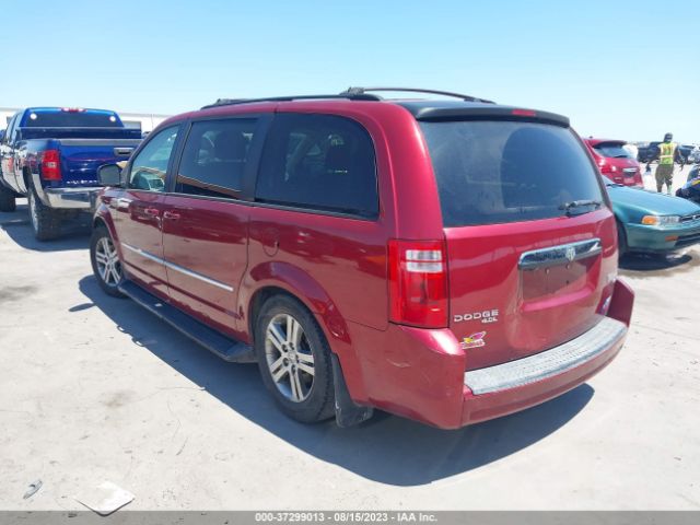 Photo 2 VIN: 2D4RN6DX4AR360756 - DODGE GRAND CARAVAN 