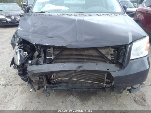 Photo 9 VIN: 2D4RN6DX4AR426240 - DODGE GRAND CARAVAN 