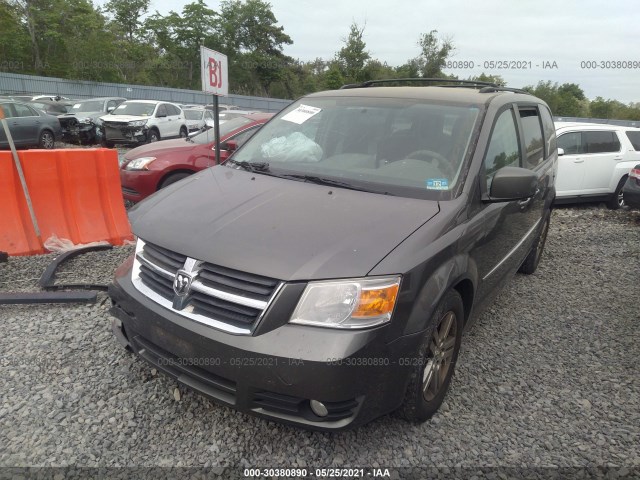 Photo 1 VIN: 2D4RN6DX5AR356649 - DODGE GRAND CARAVAN 