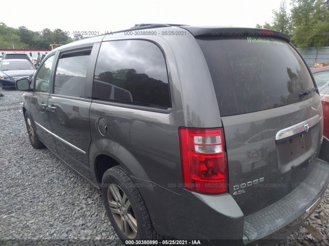 Photo 2 VIN: 2D4RN6DX5AR356649 - DODGE GRAND CARAVAN 