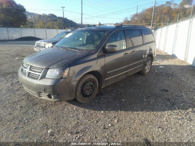 Photo 1 VIN: 2D4RN6DX6AR385285 - DODGE CARAVAN 