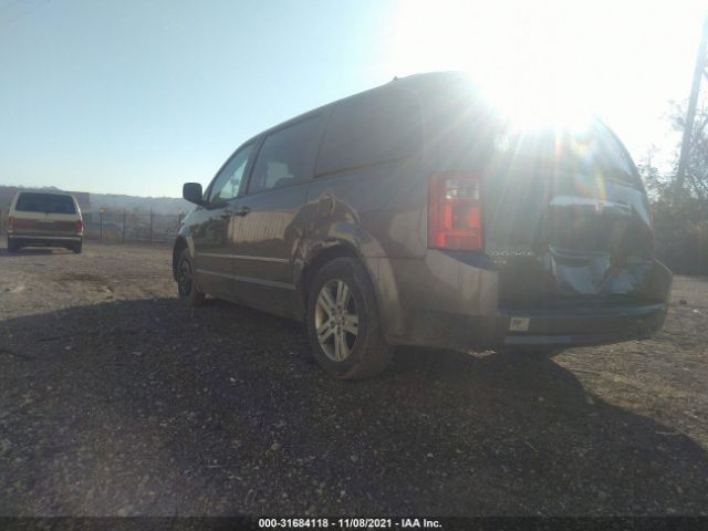 Photo 2 VIN: 2D4RN6DX6AR385285 - DODGE CARAVAN 