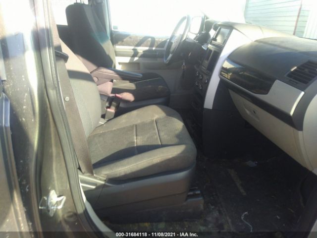 Photo 4 VIN: 2D4RN6DX6AR385285 - DODGE CARAVAN 