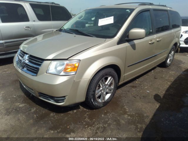 Photo 1 VIN: 2D4RN6DX6AR467744 - DODGE GRAND CARAVAN 