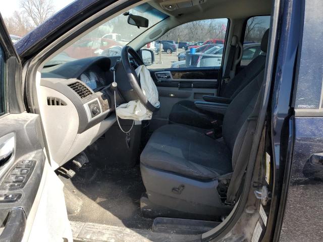 Photo 6 VIN: 2D4RN6DX6AR490098 - DODGE GRAND CARA 