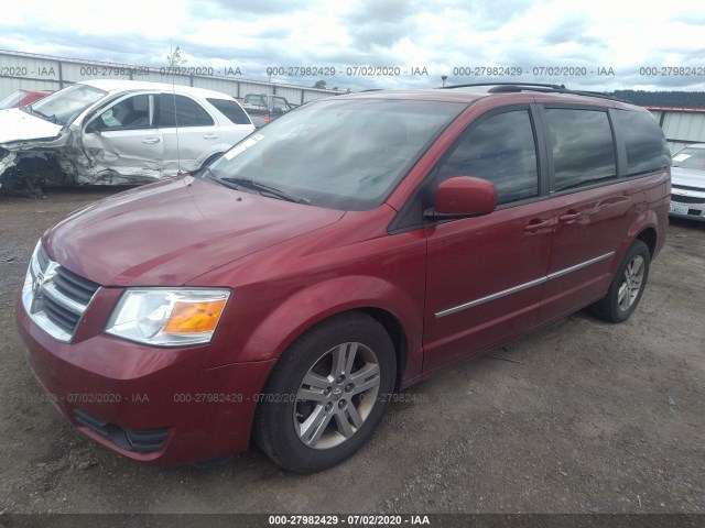 Photo 1 VIN: 2D4RN6DX6AR499318 - DODGE GRAND CARAVAN 