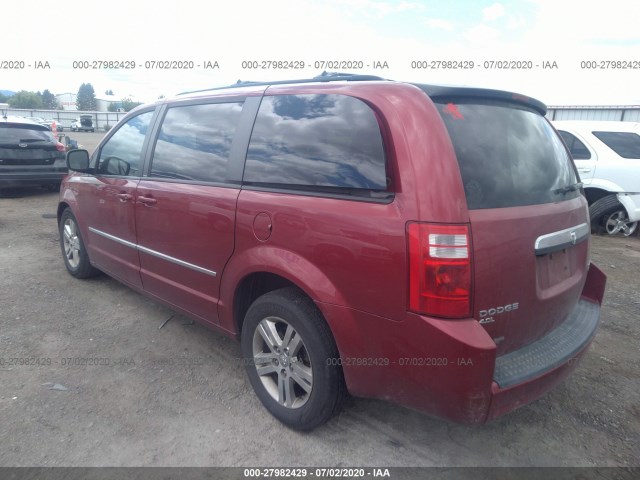 Photo 2 VIN: 2D4RN6DX6AR499318 - DODGE GRAND CARAVAN 