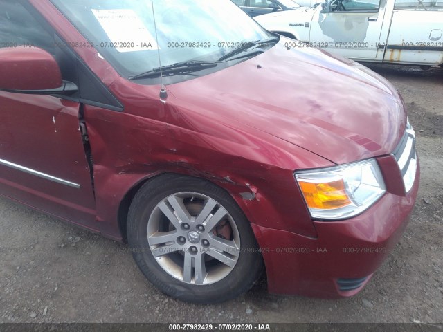 Photo 5 VIN: 2D4RN6DX6AR499318 - DODGE GRAND CARAVAN 