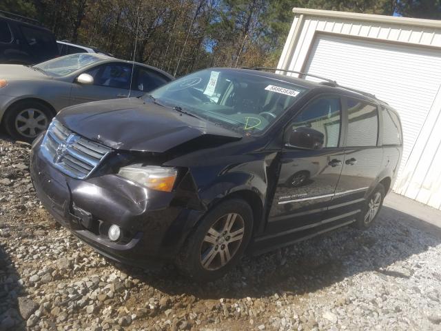 Photo 1 VIN: 2D4RN6DX7AR356233 - DODGE GRAND CARA 