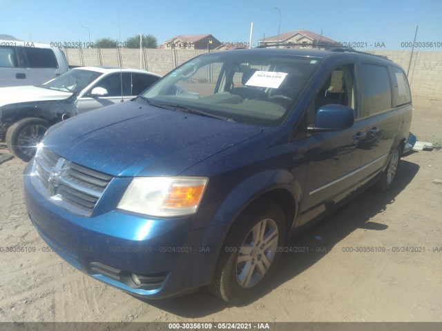 Photo 1 VIN: 2D4RN6DX7AR447342 - DODGE GRAND CARAVAN 