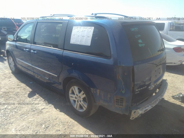 Photo 2 VIN: 2D4RN6DX7AR447342 - DODGE GRAND CARAVAN 