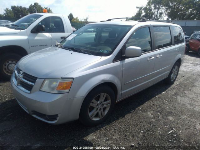 Photo 1 VIN: 2D4RN6DX7AR489123 - DODGE GRAND CARAVAN 