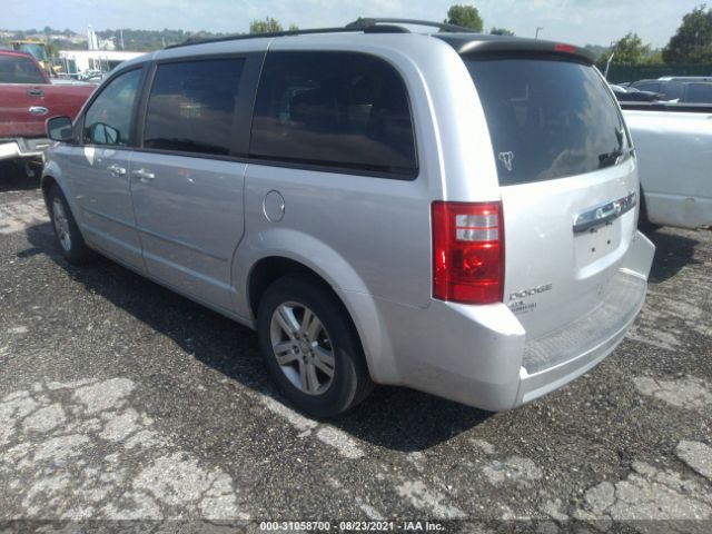 Photo 2 VIN: 2D4RN6DX7AR489123 - DODGE GRAND CARAVAN 