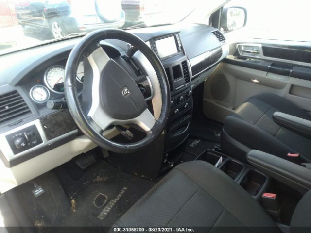 Photo 4 VIN: 2D4RN6DX7AR489123 - DODGE GRAND CARAVAN 