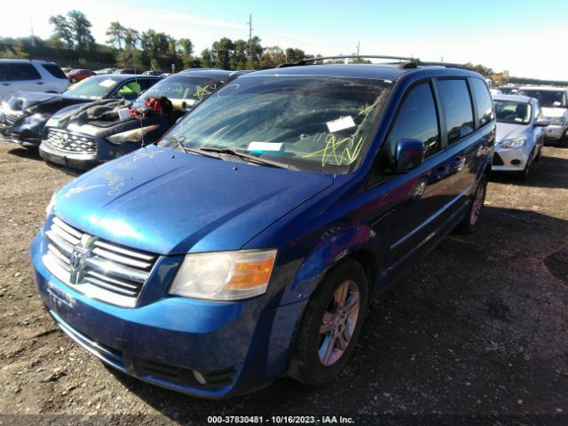 Photo 1 VIN: 2D4RN6DX8AR364941 - DODGE GRAND CARAVAN 