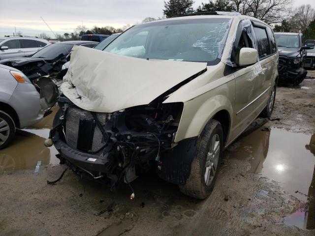 Photo 1 VIN: 2D4RN6DX8AR390472 - DODGE GRAND CARA 