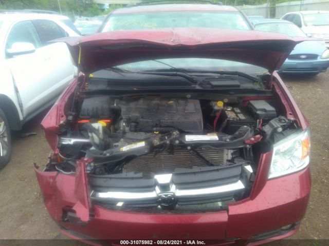 Photo 5 VIN: 2D4RN6DX8AR403382 - DODGE GRAND CARAVAN 